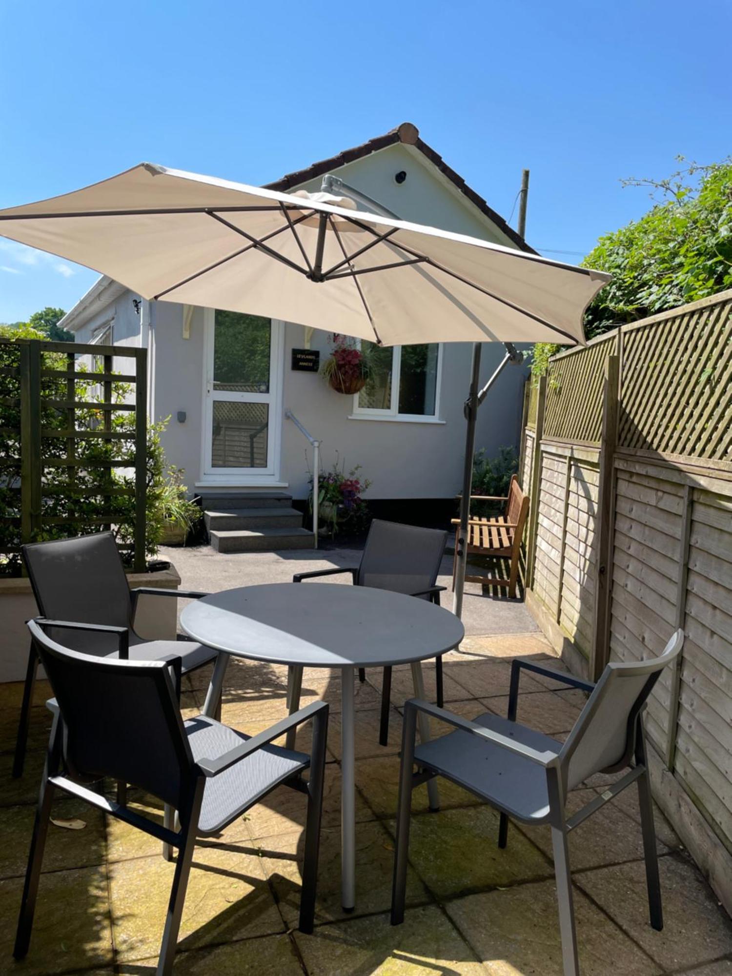 Leylands Annexe Villa East Harptree Exterior foto